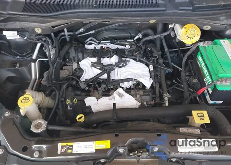 2016 Chrysler Town & Country Touring z USA, uszkodzony, nr VIN 2C4RC1BG3GR112077